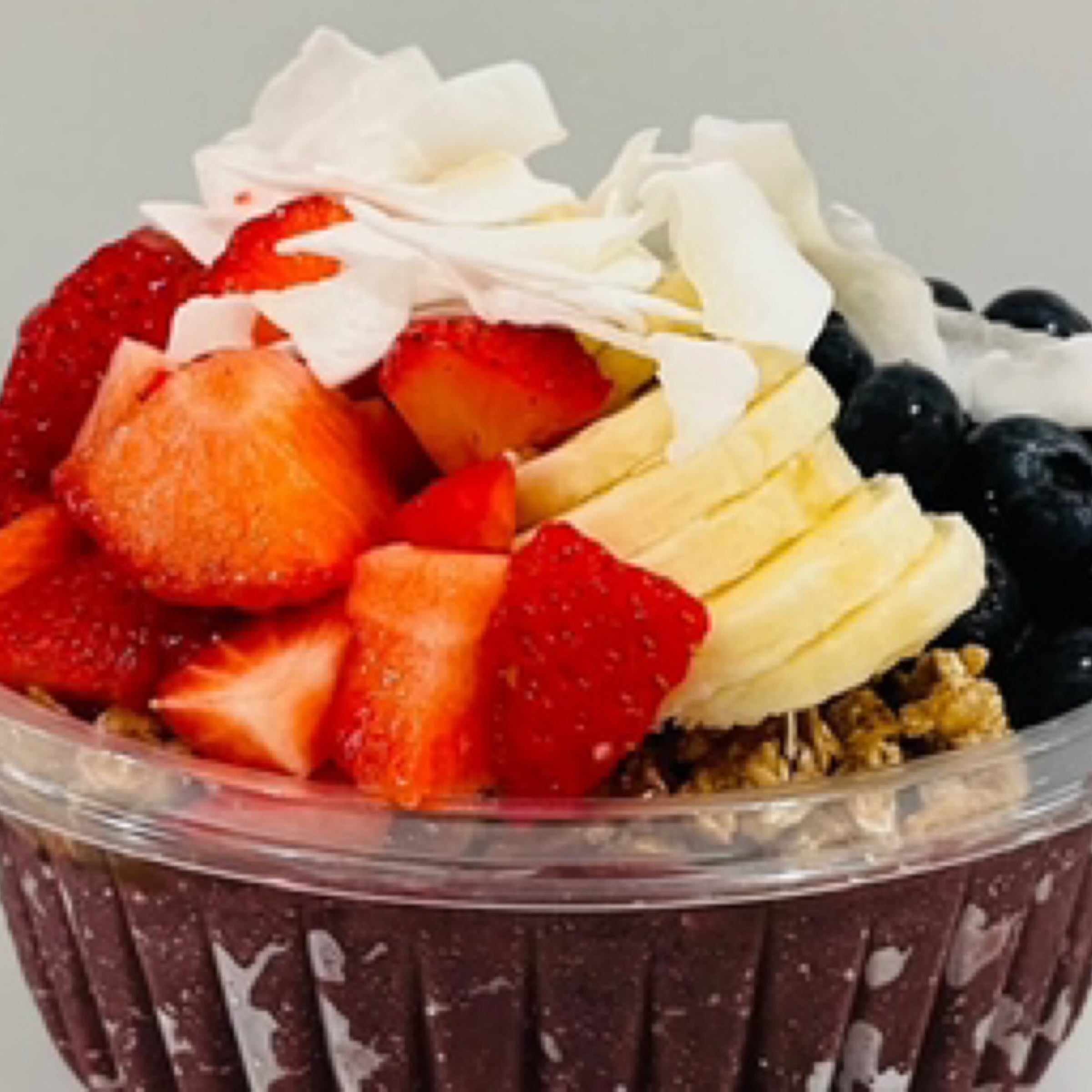 Original Açai Bowl | The Juice Pod